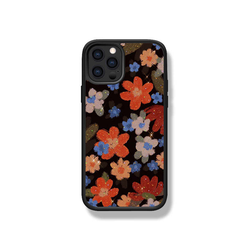 Funda iPhone - Bright flowers