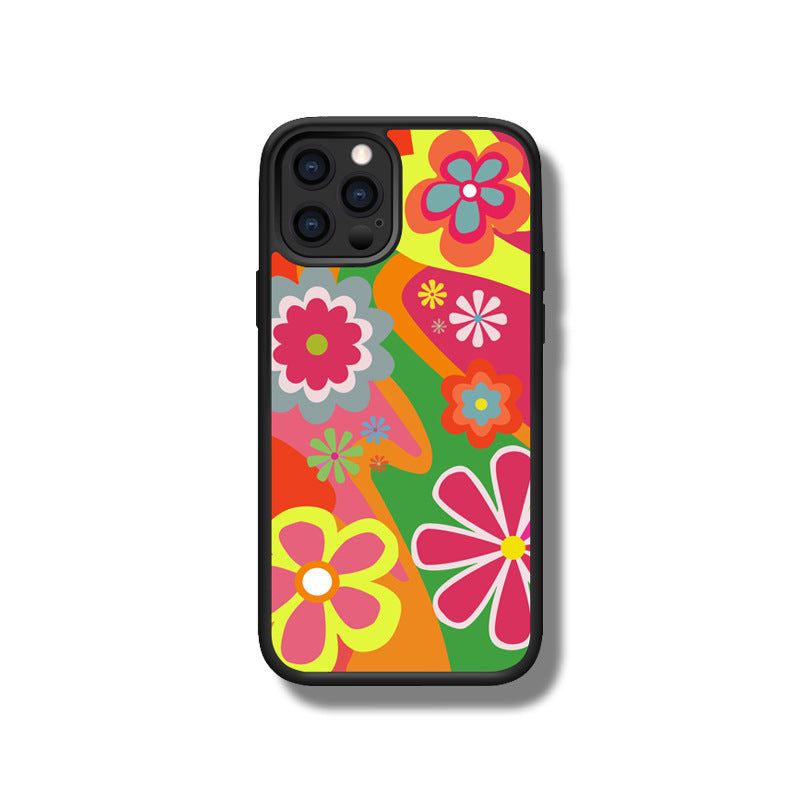 Funda iPhone - Flowers