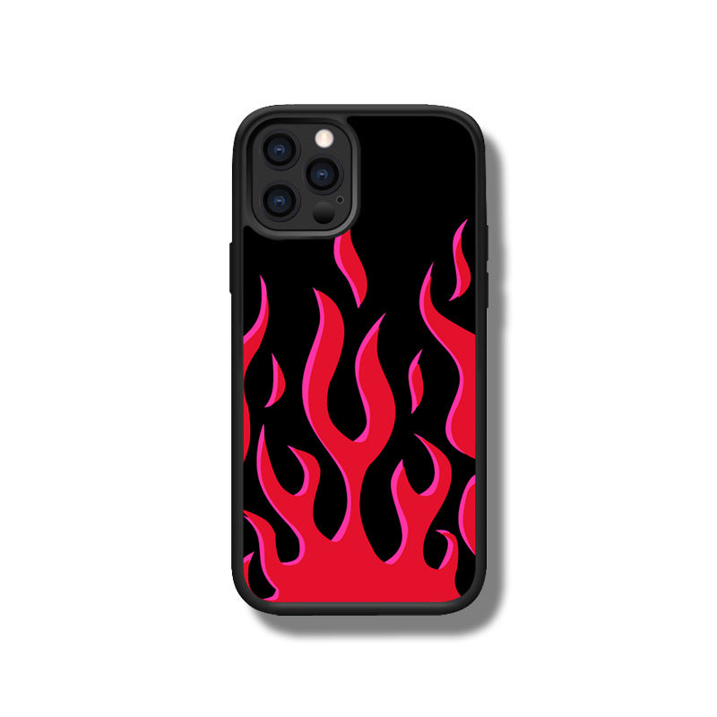 iPhone case - Fire