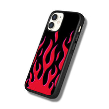 Load image into Gallery viewer, iPhone case - Fire
