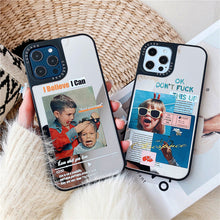 Load image into Gallery viewer, iPhone case - Mirror 7
