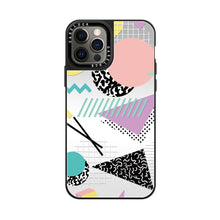 Load image into Gallery viewer, iPhone case- Geometric forms Mirror
