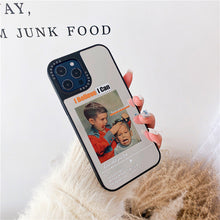 Load image into Gallery viewer, iPhone case - Mirror 7
