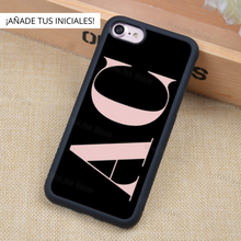 Load image into Gallery viewer, Customizable iPhone Case - Initials (Part 1/2)
