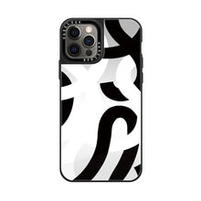 Load image into Gallery viewer, iPhone case- Geometric forms Mirror
