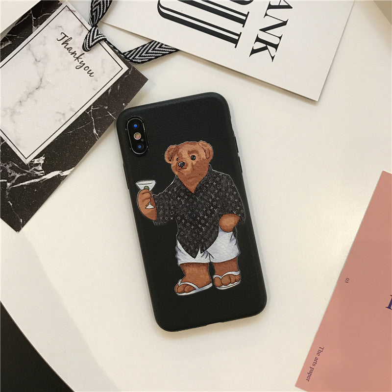 iPhone case - Bear