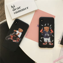 Load image into Gallery viewer, iPhone case - Bear
