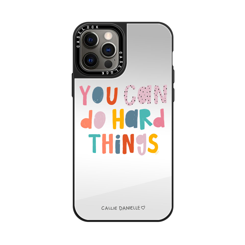 Funda iPhone - Colorfull Mirror