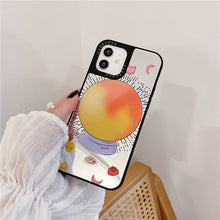 Load image into Gallery viewer, iPhone case - My true authentic self Mirror
