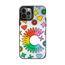 Load image into Gallery viewer, iPhone case - Colorfull Mirror
