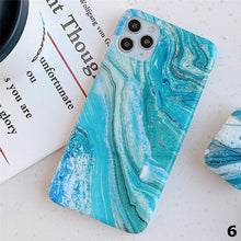 Load image into Gallery viewer, iPhone case - Marble (10 colors)
