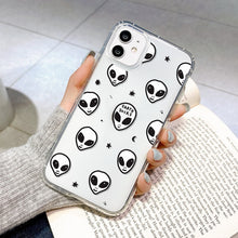 Load image into Gallery viewer, iPhone case - Aliens
