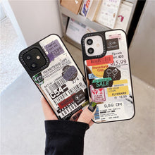 Load image into Gallery viewer, iPhone case - Mirror 9
