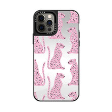 Load image into Gallery viewer, iPhone case - Mirror leopard
