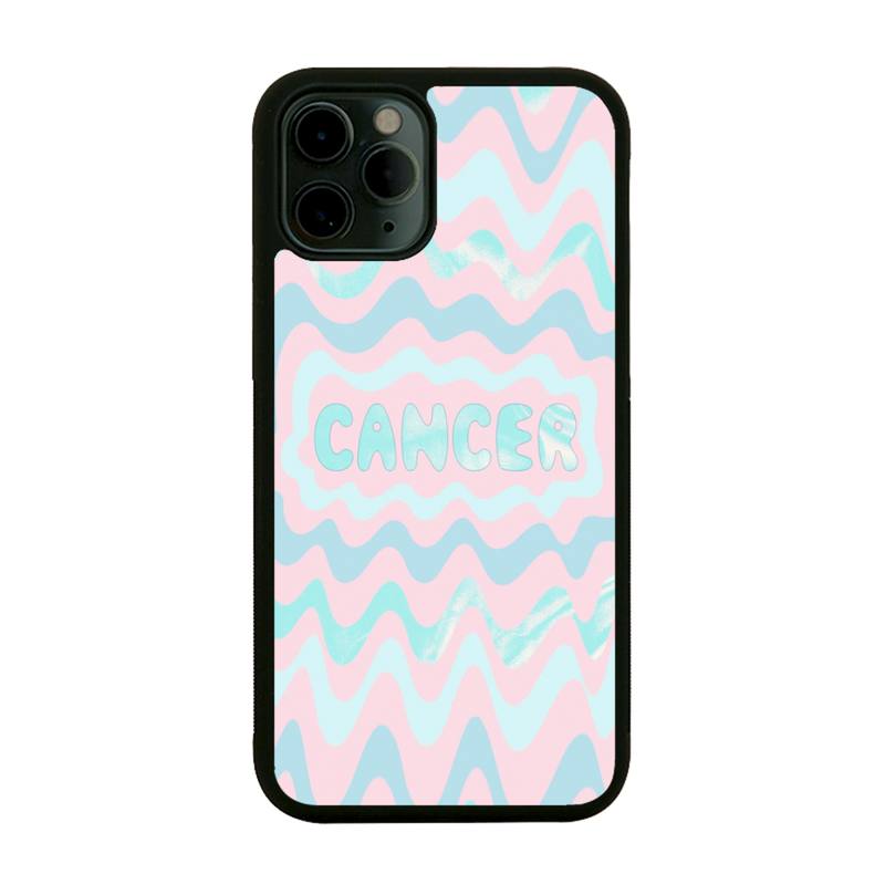 iPhone Case - Cancer Horoscope