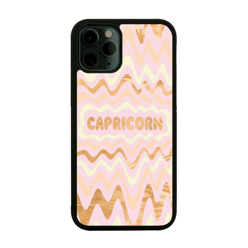 iPhone Case - Capricorn Horoscope